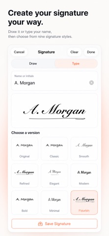 Receipt Scanner: SignumScan Screenshot 7 of 10
