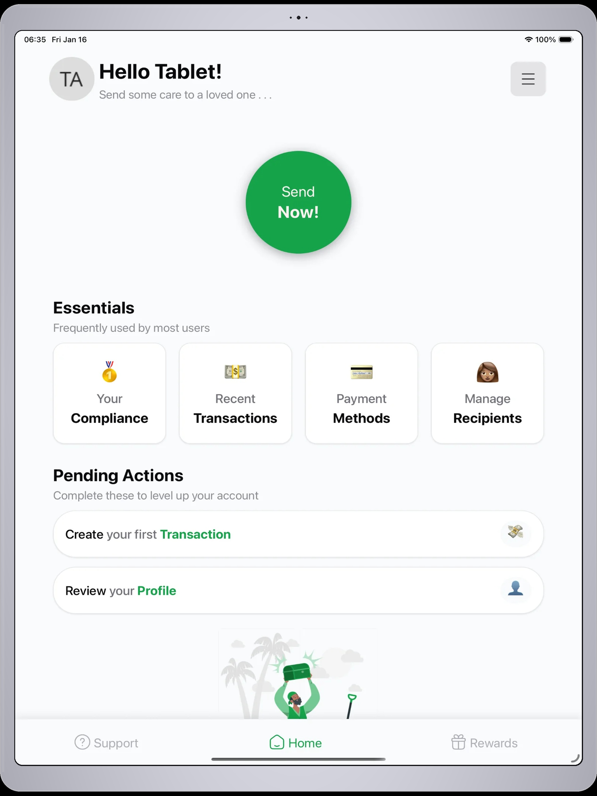 AnyMoney App