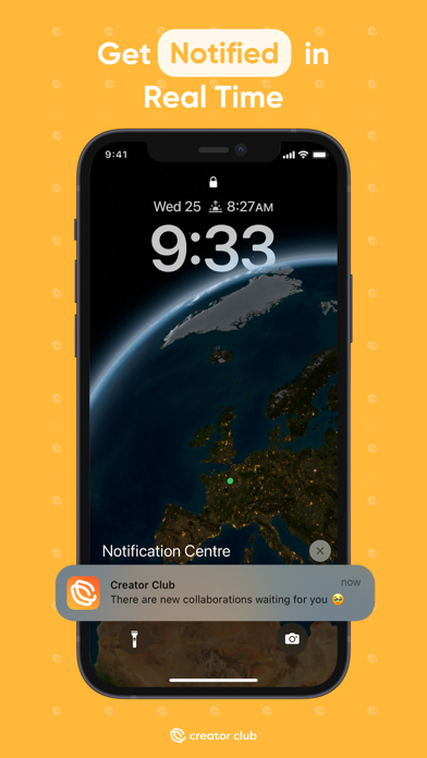 Creator Club Screenshot