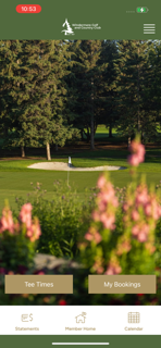 Windermere Golf & Country Club screenshot 3