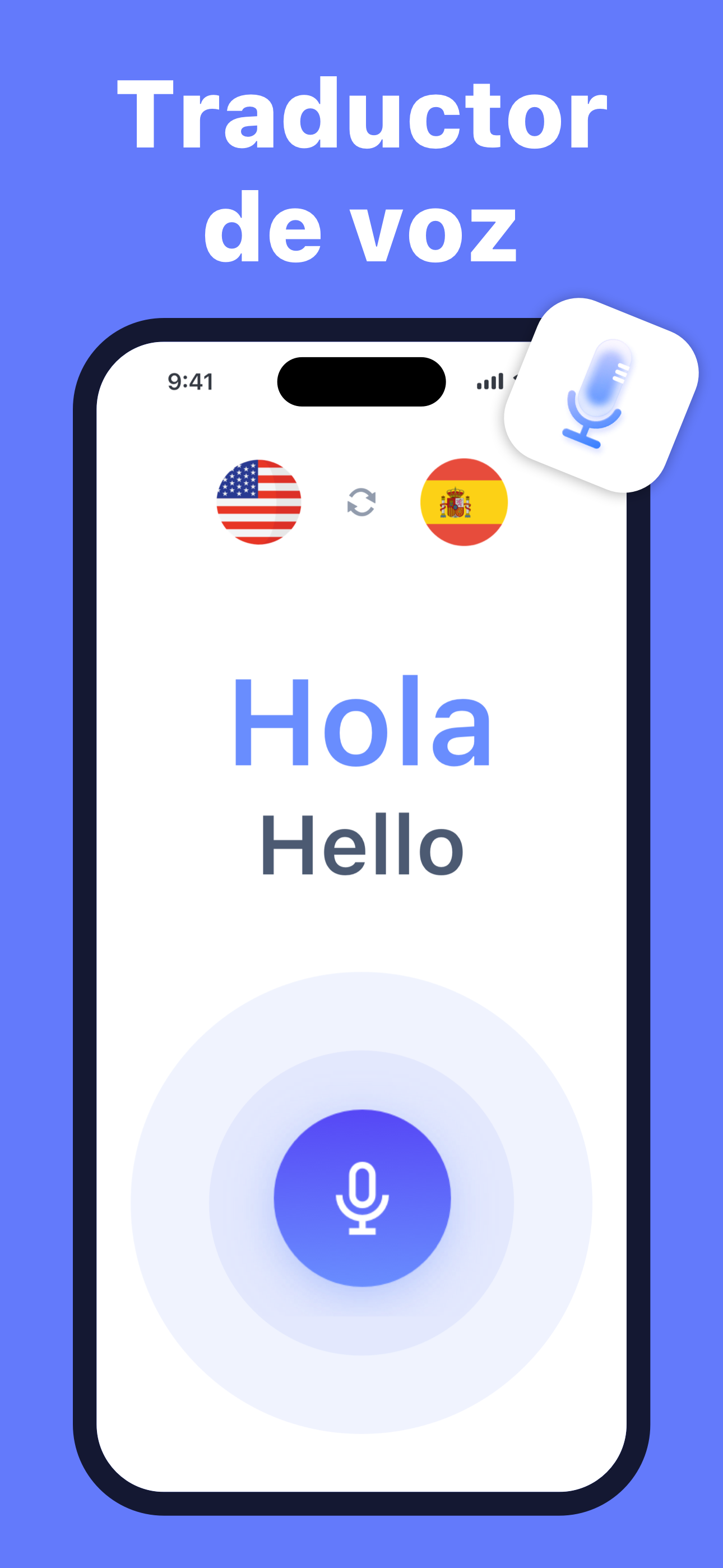 AI Translator: Translate APP