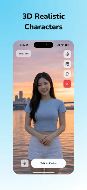 Besties - Call your AI Friend screenshot 2
