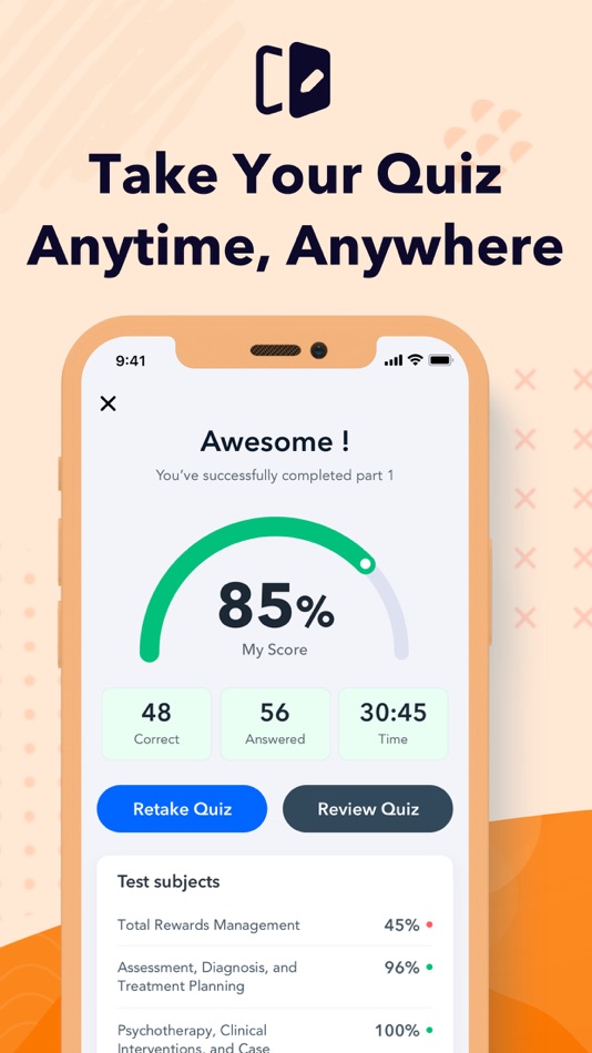 #6. LCSW Exam Prep Test 2026 (iOS) 由: Edu Prep