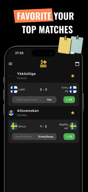 2+ Odds football Predictions screenshot 4