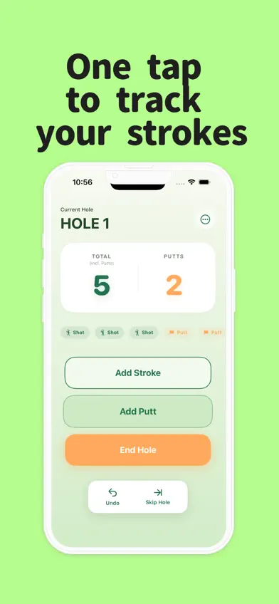 Now Stroke screenshot 3