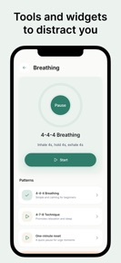 Tiptend: Quit Nail Biting screenshot