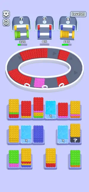 Knit Dash screenshot 3