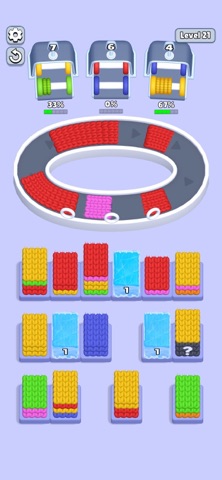 Knit Dash Screenshot 3 of 5