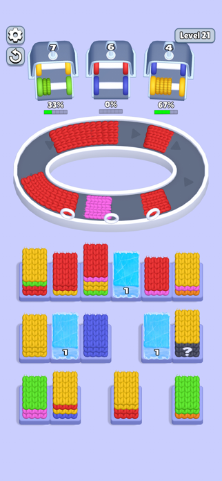 Knit Dash Screenshot 3 of 5