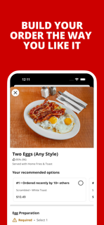 Nutley Diner screenshot 2