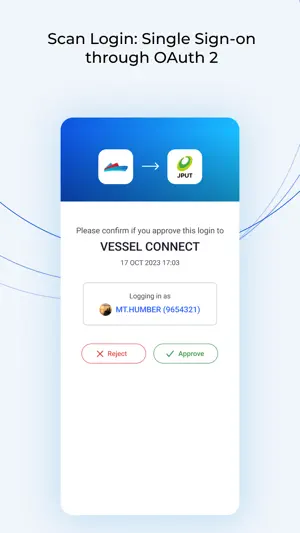 Marine Vessel Pass screenshot 2
