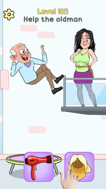 Impossible Date 2: Fun Riddle screenshot 1