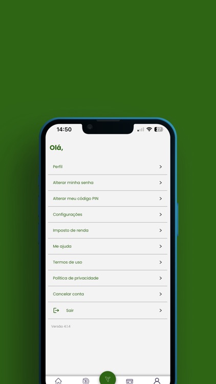 VerdeBank screenshot-3