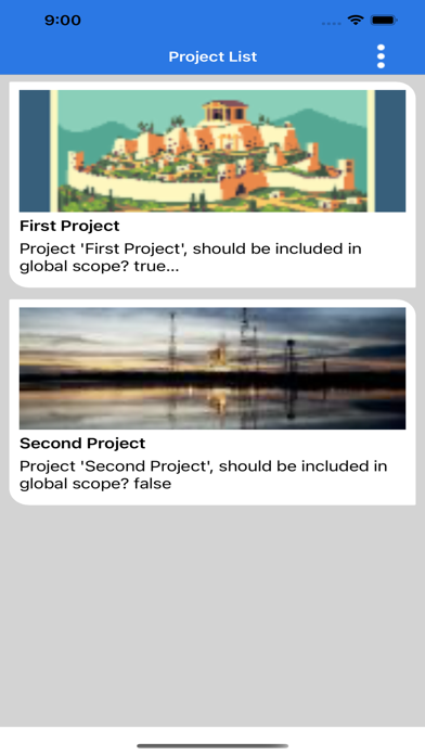 PIRS:Event Screenshot