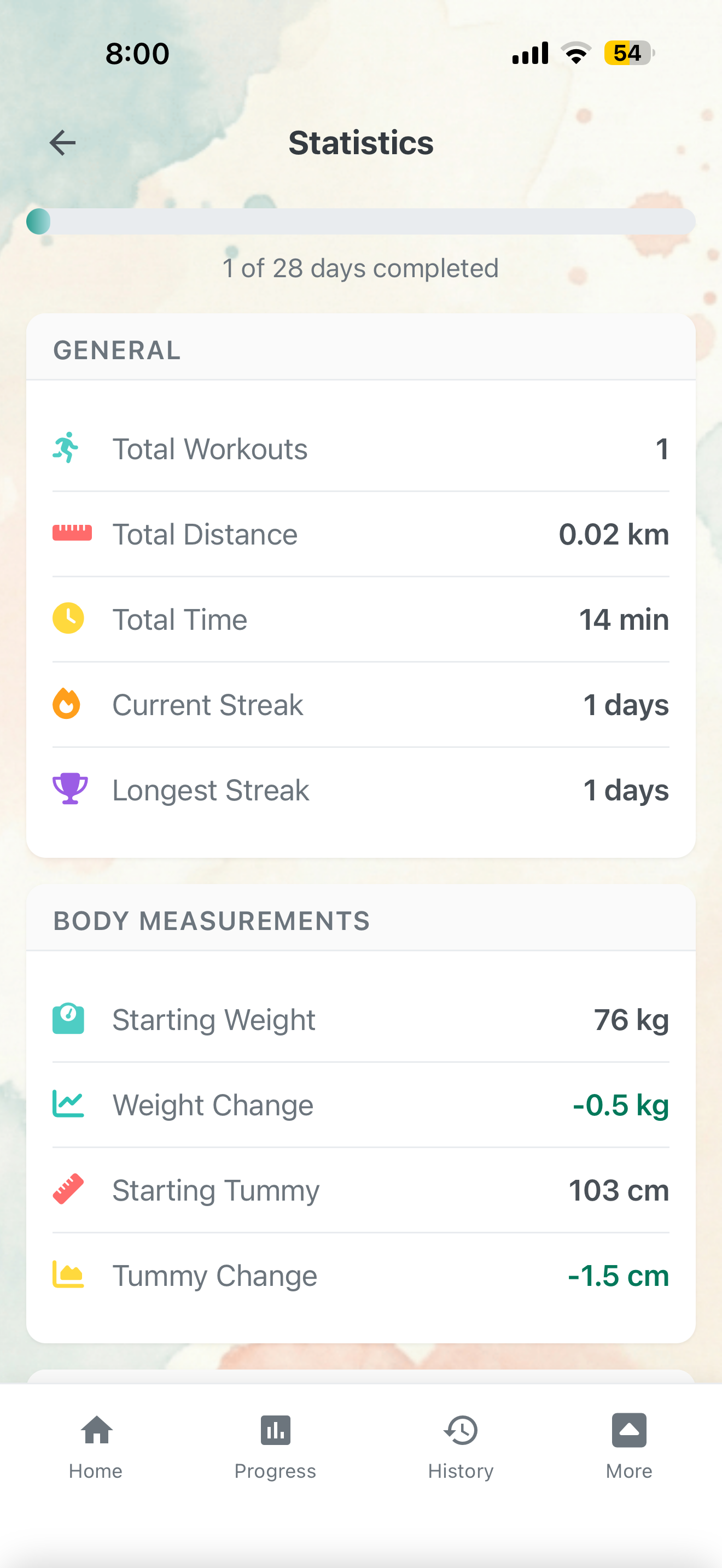 Movana: Running App for Women screenshot 4