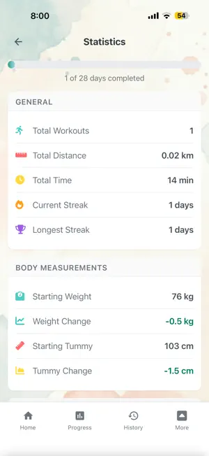 Movana: Running App for Women screenshot 4