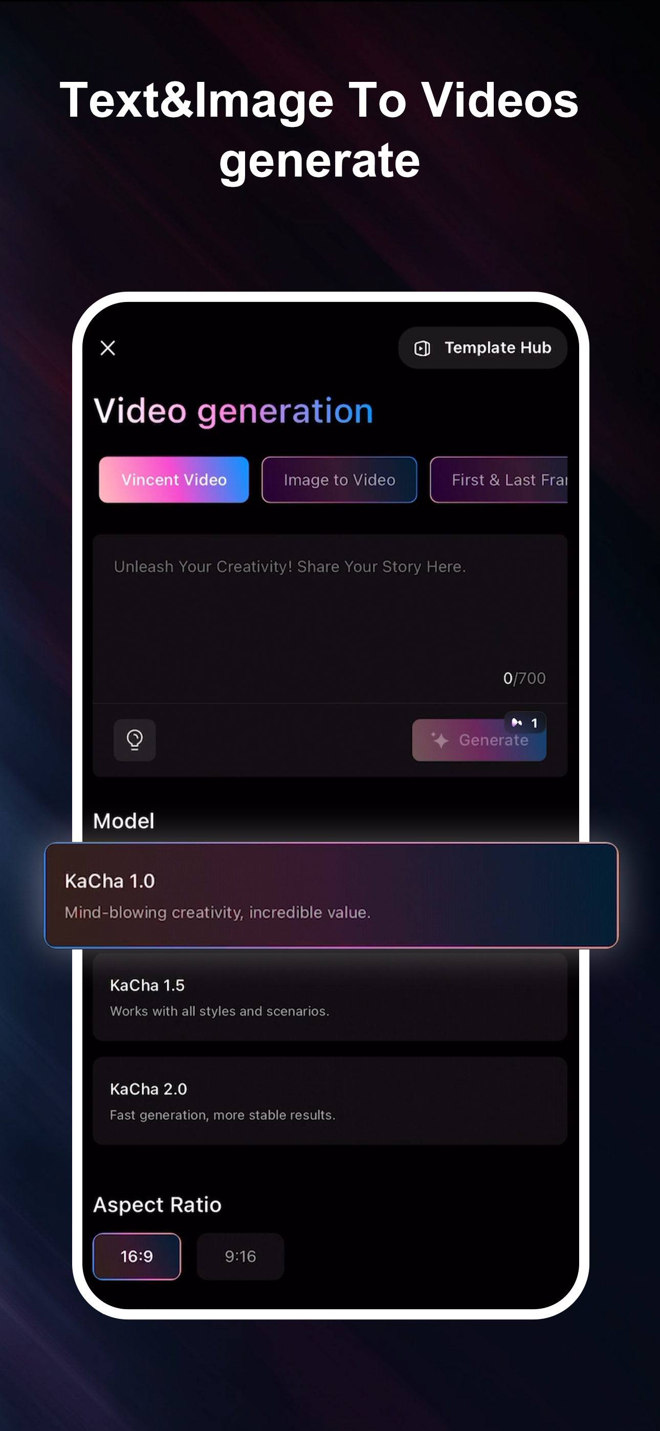 Emogen: AI Creator
