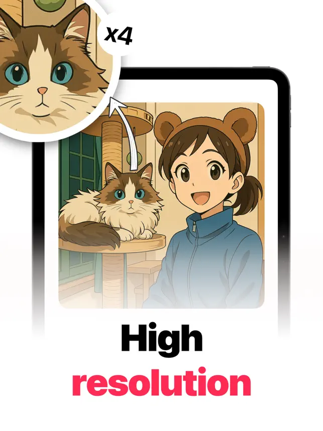 Anime AI Maker: Dreamtune4+_3