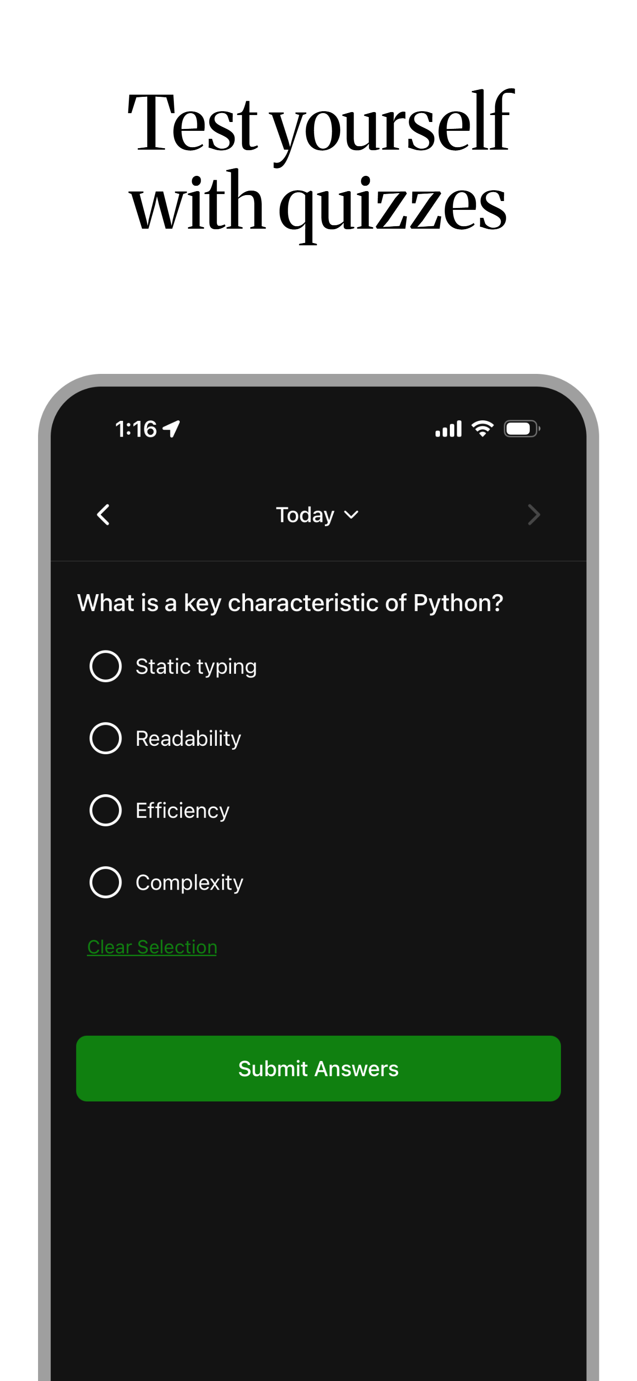 Code Scroll