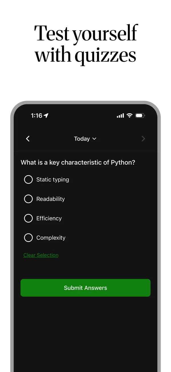 #4. Code Scroll (iOS) Por: Alexander Vo
