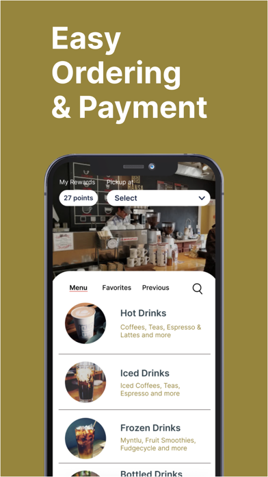 Hansa Coffee Screenshot
