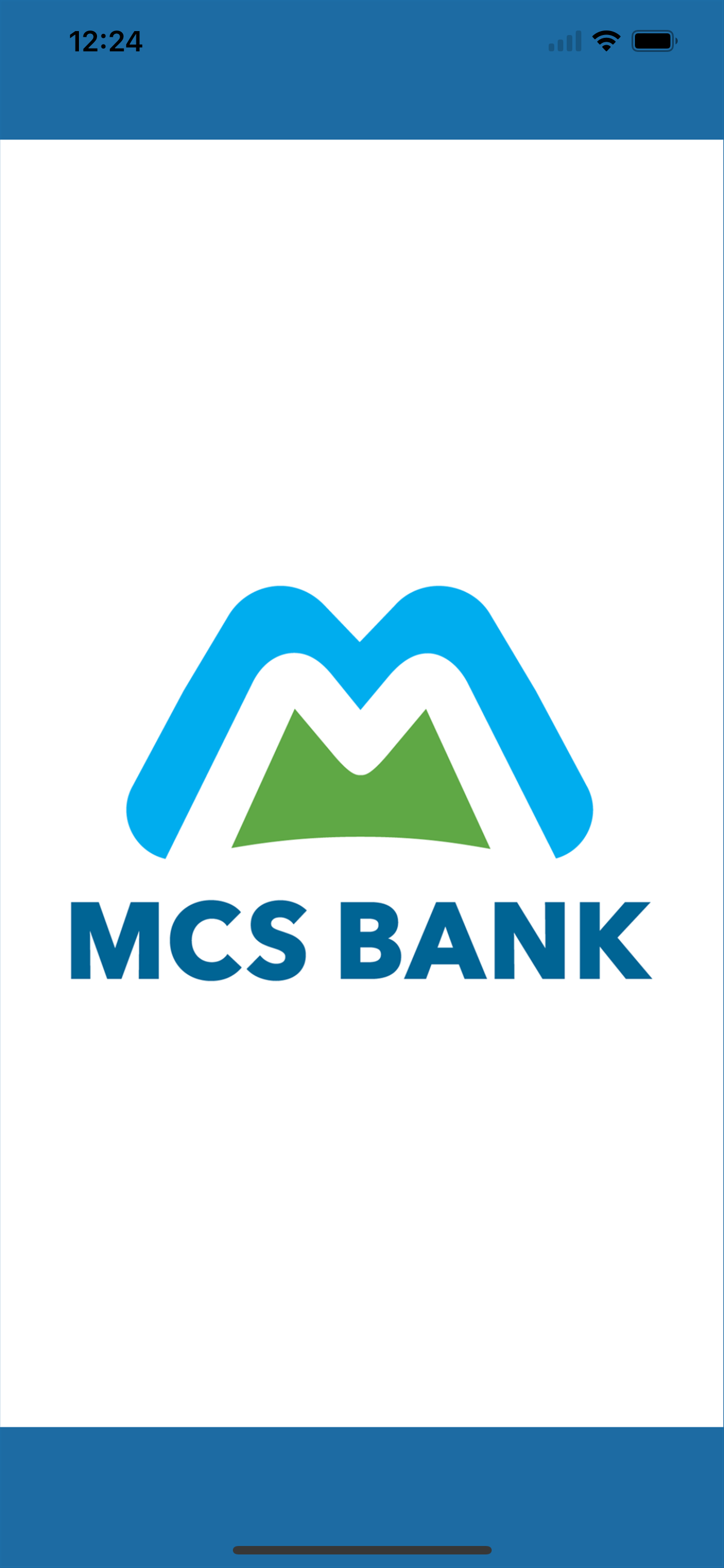 MCS Bank Mobile