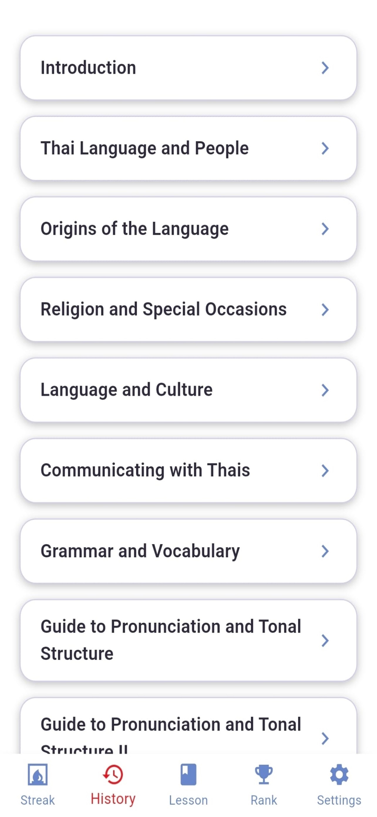 Screenshot 5 of ThaiApp
