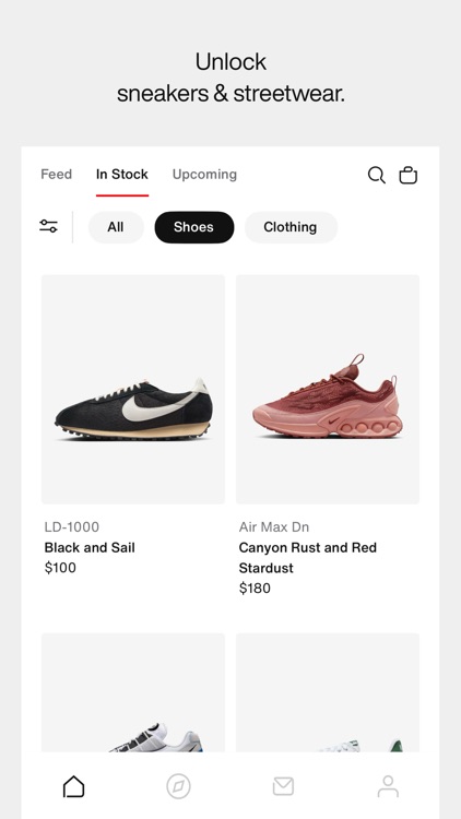 Nike SNKRS: Sneakers & Apparel screenshot-3