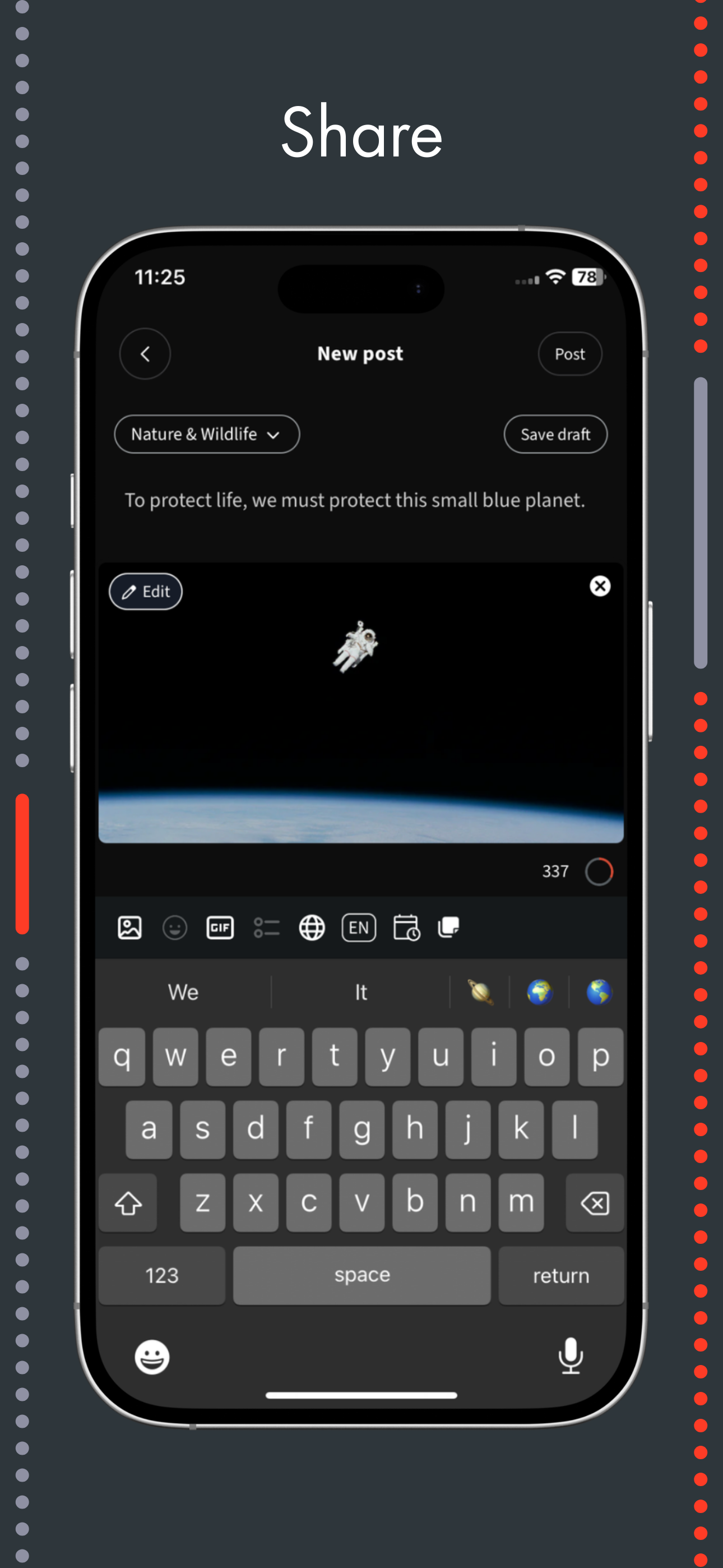 Patchwork: Your Social Media screenshot 5