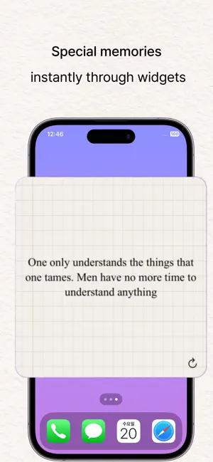 Sentence - collect quotes screenshot 3