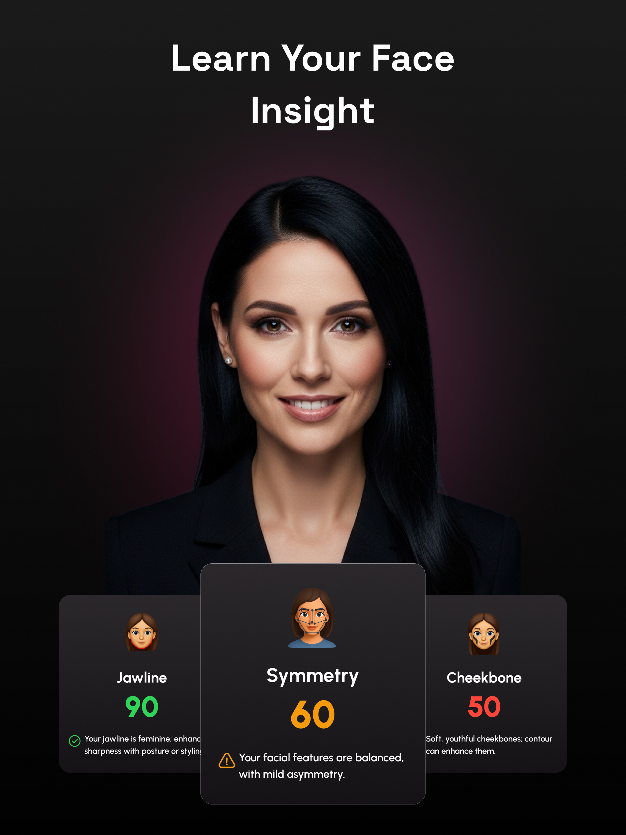 UMorph: AI Looksmax & Glow Up screenshot 9