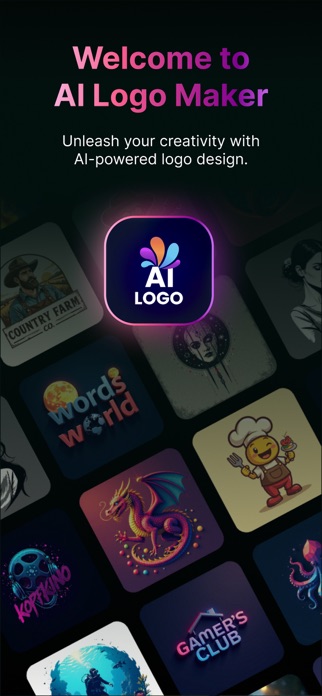 AI LOGO : Design Creator Maker Screenshot 1 of 10