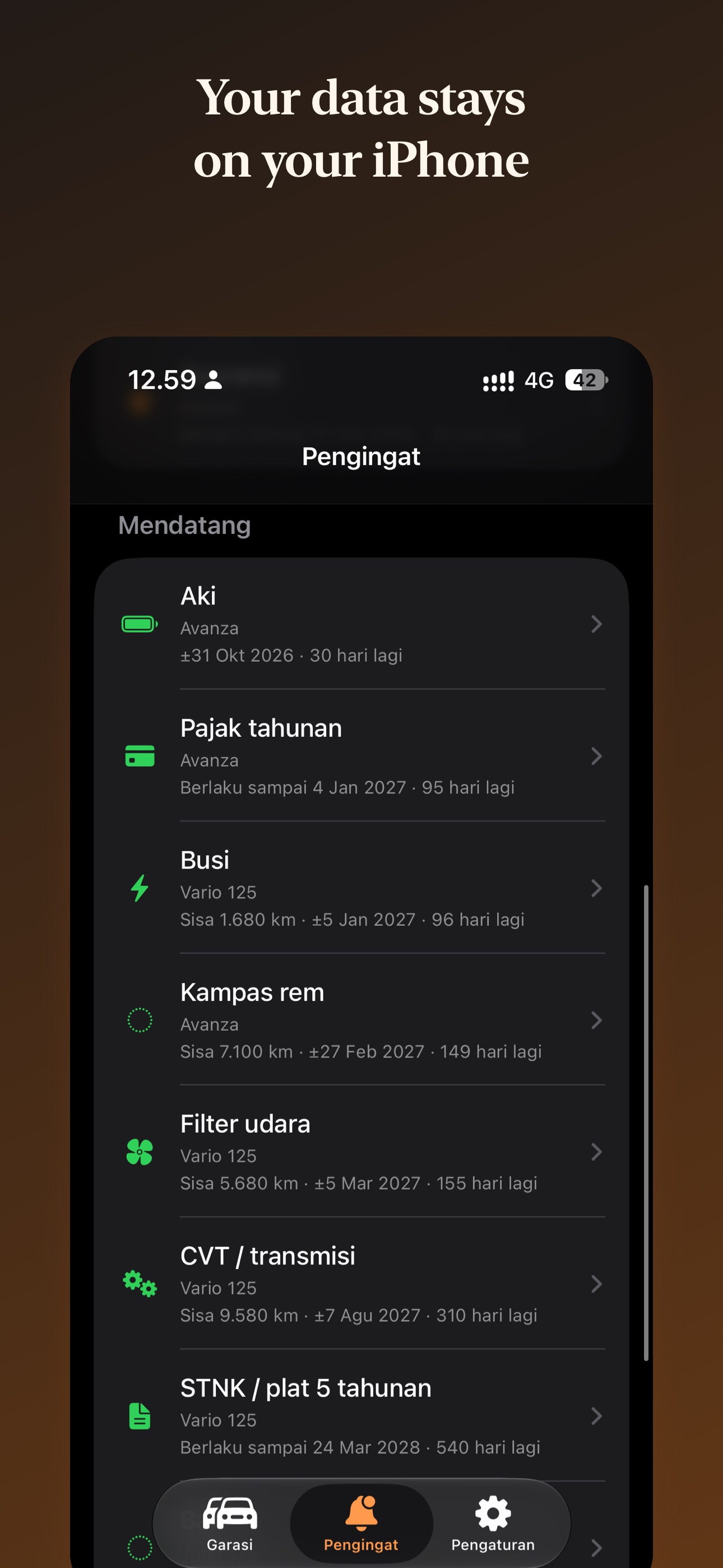 Screenshot 5 of Servisku
