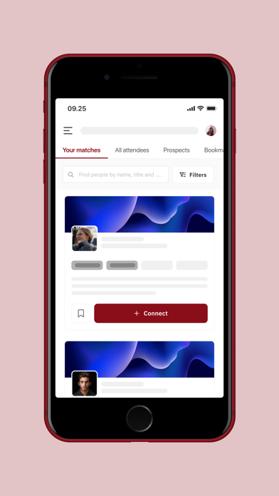 HR Tech Europe Screenshot