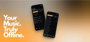 Resonate: Offline Music Player screenshot 1