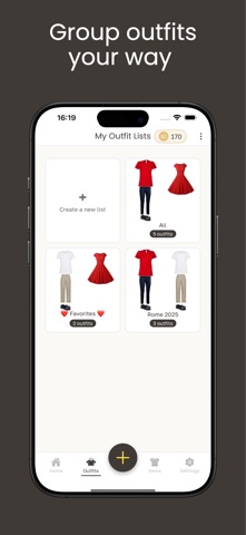 DressUp Style AI：穿搭生成器 screenshot