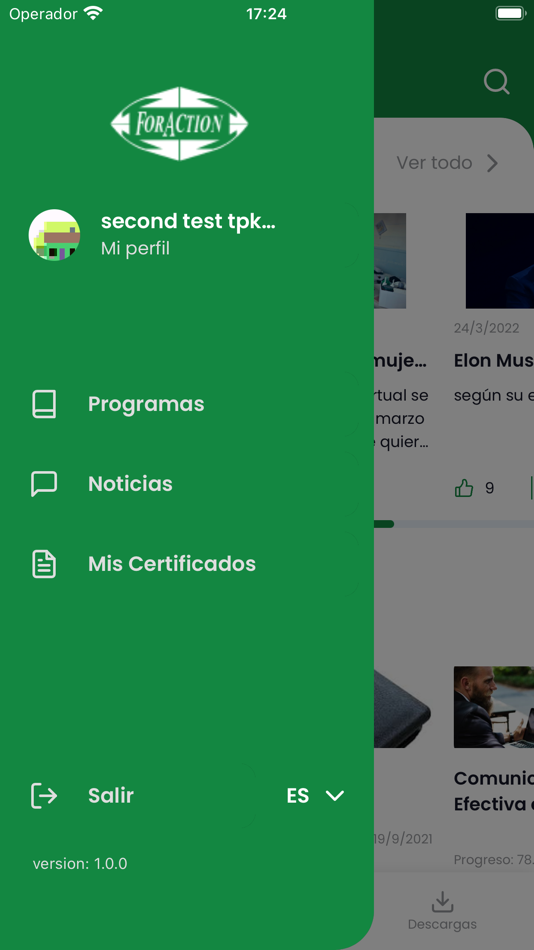 #1. Academia Foraction (iOS) Podle: Classroom.tv Inc