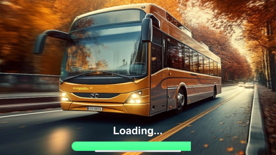 Bus Ultimate Road Xtreme - 1.0 - (iOS)
