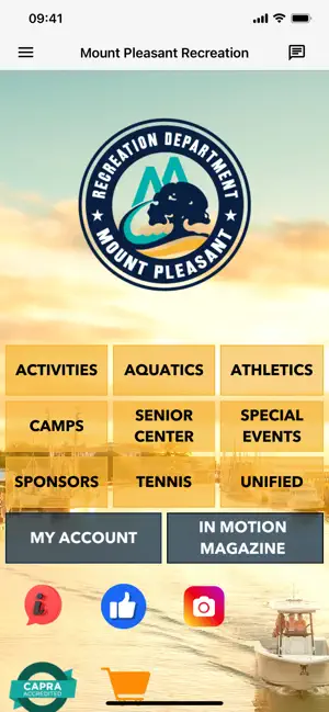 Mount Pleasant Recreation screenshot 1