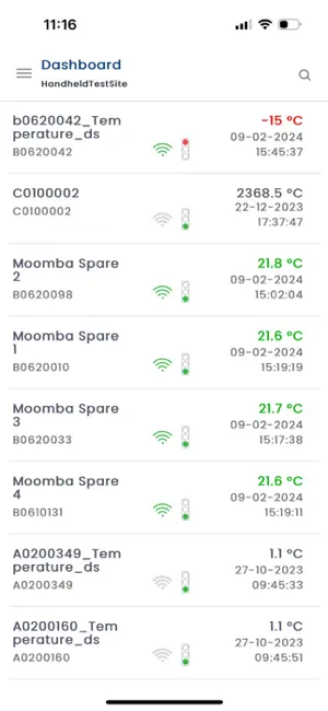 CT APP screenshot 1