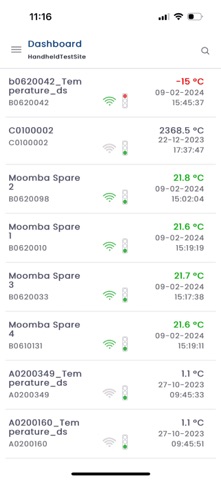 CT APP Screenshot 1 of 5