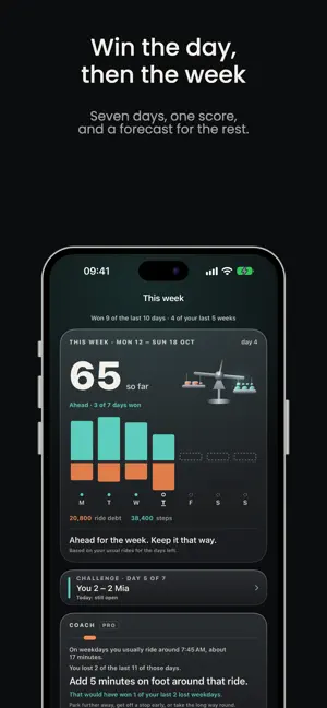 Tipscale: Walk It Off screenshot 4