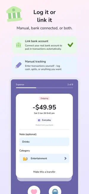 Budgeting App - Spend Tracker screenshot 3