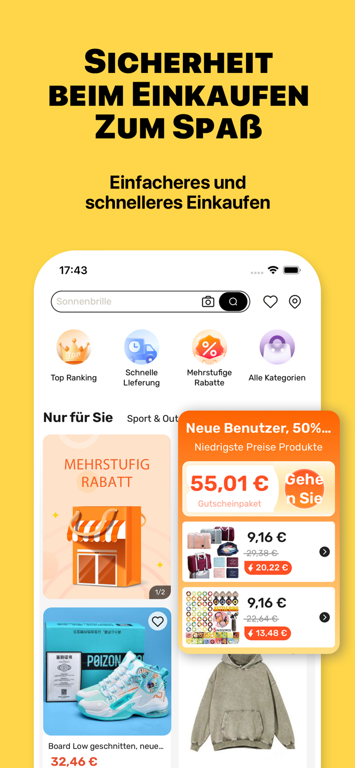 Dhgate-Online Großhändler screenshot 1