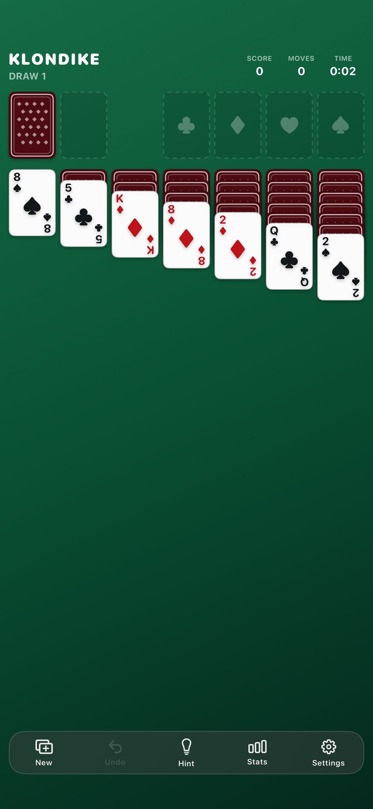 Classic Cards: Solitaire screenshot 6