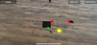 AR Bug Defender Screenshot 2 of 6