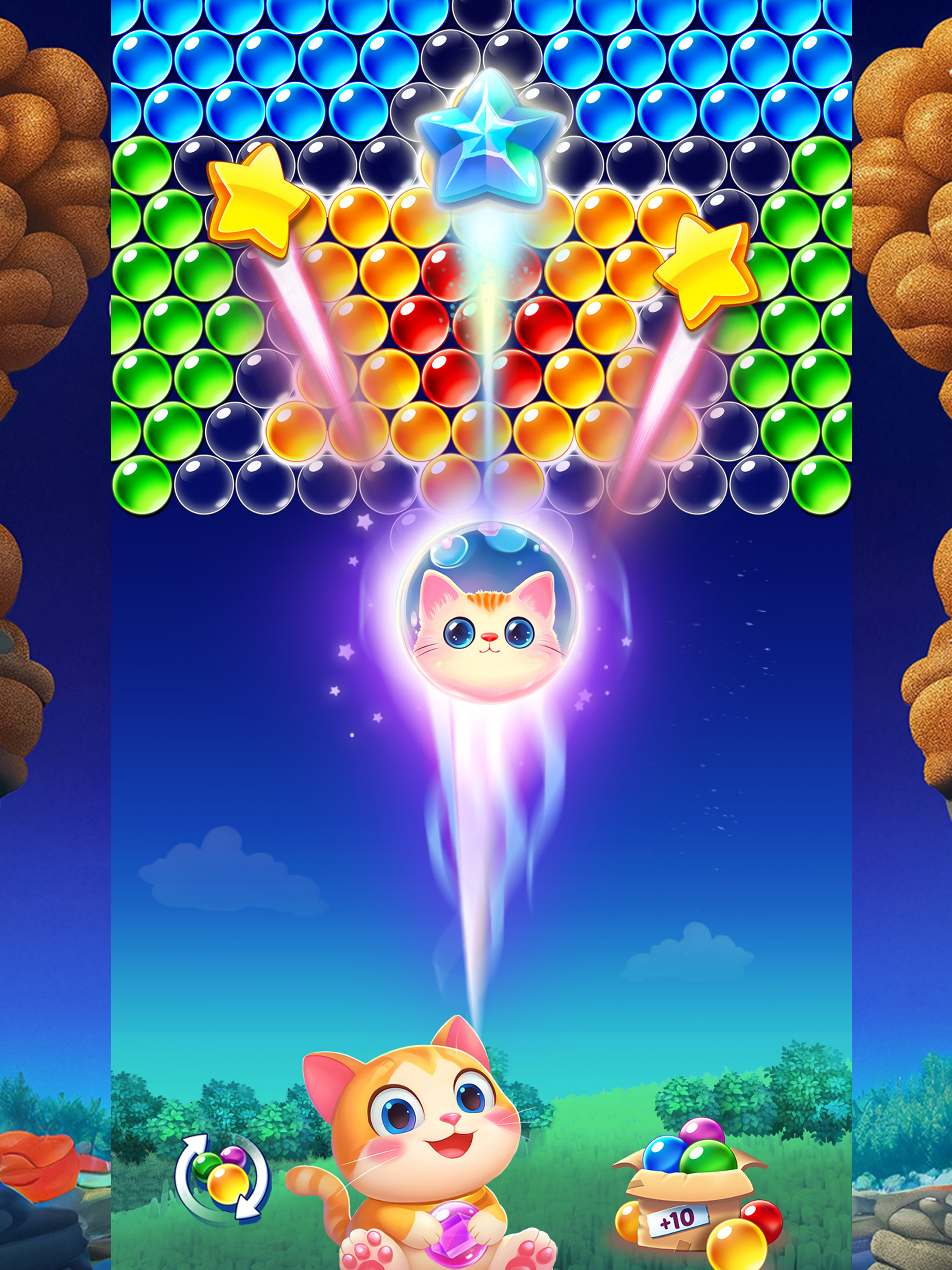 Happy Color Bubble screenshot 6