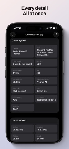 CodecAudit: Media Metadata Screenshot 4 of 4