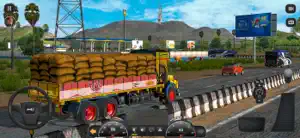 Truck Masters: India Simulator screenshot 3