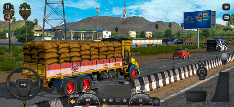 Truck Masters: India Simulator screenshot 3